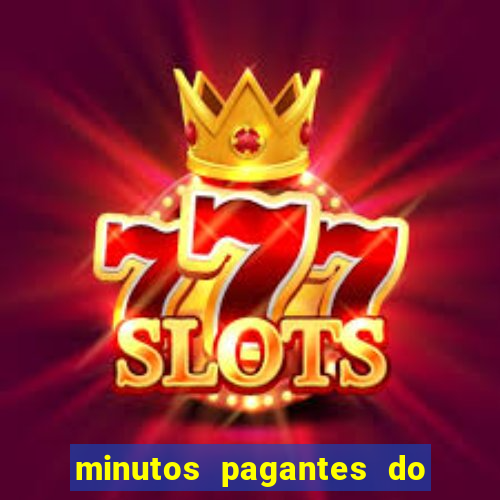 minutos pagantes do fortune ox